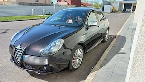 Alfa Romeo Giulietta 2.0jtdm - 170cp E5