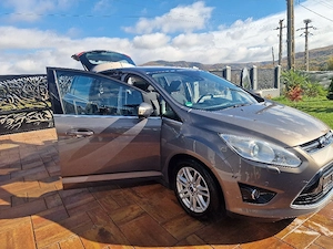 Ford C Max Grande 7 Locuri Euro 5 an 2013 - imagine 2