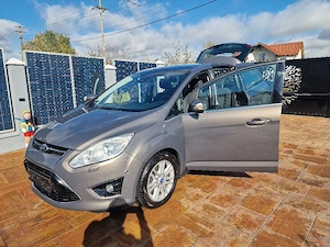 Ford C Max Grande 7 Locuri Euro 5 an 2013 - imagine 8