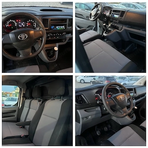 Toyota Proace 1.6d 95cp 2017 EURO 6 TVA Deductibil - imagine 19