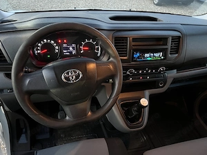 Toyota Proace 1.6d 95cp 2017 EURO 6 TVA Deductibil - imagine 12