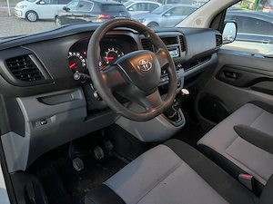Toyota Proace 1.6d 95cp 2017 EURO 6 TVA Deductibil - imagine 13