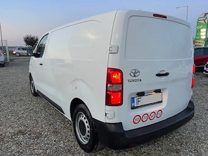 Toyota Proace 1.6d 95cp 2017 EURO 6 TVA Deductibil - imagine 11