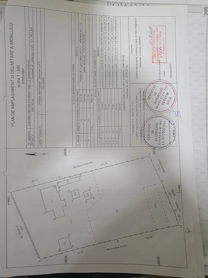 Giuvărăști, teren 3067mp + Casă tip Parter