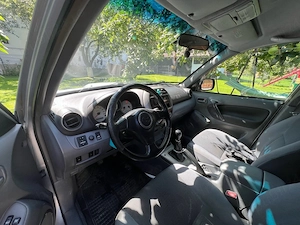 Toyota RAV 4 2.0 Diesel 4x4 - imagine 2