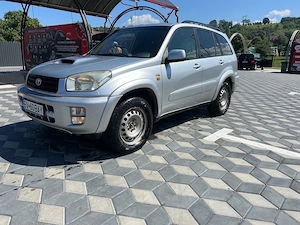 Toyota RAV 4 2.0 Diesel 4x4 - imagine 3