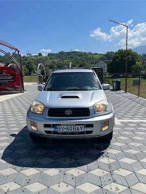 Toyota RAV 4 2.0 Diesel 4x4 - imagine 4