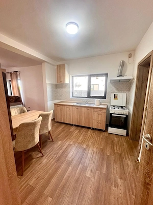 Duplex de inchiriat cu 3 dormitoare, terasa acoperita – Mosnita Noua - imagine 3