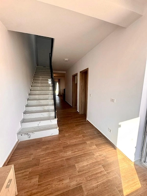 Duplex de inchiriat cu 3 dormitoare, terasa acoperita – Mosnita Noua - imagine 5