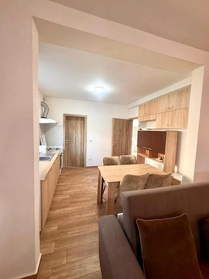 Duplex de inchiriat cu 3 dormitoare, terasa acoperita – Mosnita Noua - imagine 4