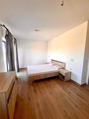 Duplex de inchiriat cu 3 dormitoare, terasa acoperita – Mosnita Noua - imagine 16