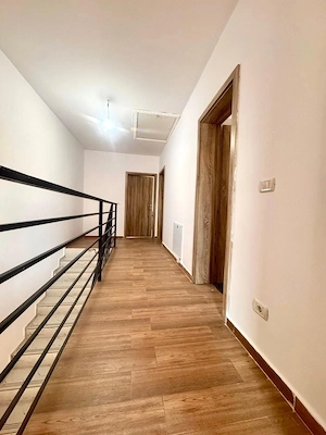 Duplex de inchiriat cu 3 dormitoare, terasa acoperita – Mosnita Noua - imagine 12