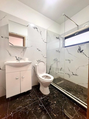 Duplex de inchiriat cu 3 dormitoare, terasa acoperita – Mosnita Noua - imagine 9