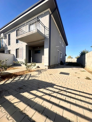 Duplex de inchiriat cu 3 dormitoare, terasa acoperita – Mosnita Noua - imagine 17