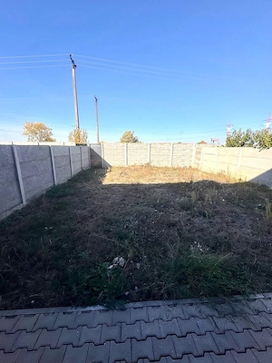 Duplex de inchiriat cu 3 dormitoare, terasa acoperita – Mosnita Noua - imagine 20