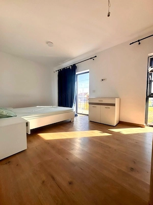 Duplex de inchiriat cu 3 dormitoare, terasa acoperita – Mosnita Noua - imagine 8