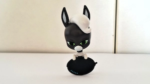 Figurina Miraculos - KAALKI - Kwami Box