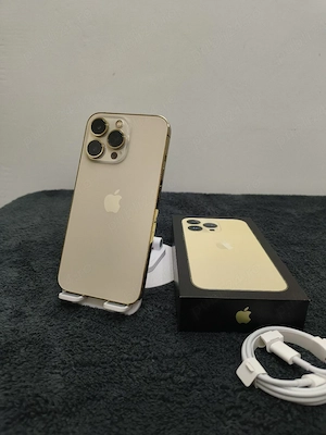 iPhone 13 Pro, 128GB, 5G, Gold Neverlock 9.8 10 