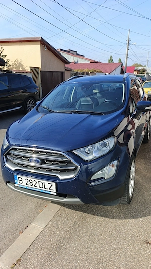 Ford ecosport - imagine 7