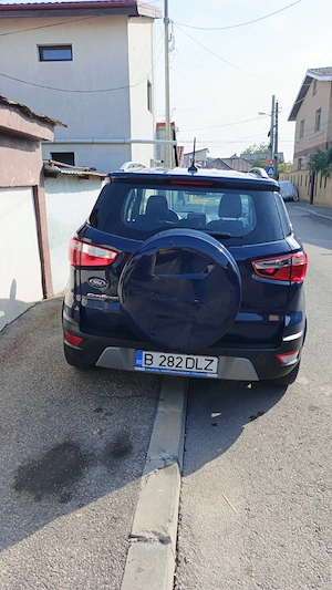 Ford ecosport - imagine 3
