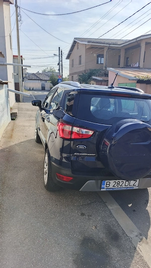 Ford ecosport - imagine 4
