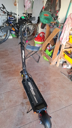 Vând trotineta Speed Way Leger - imagine 2
