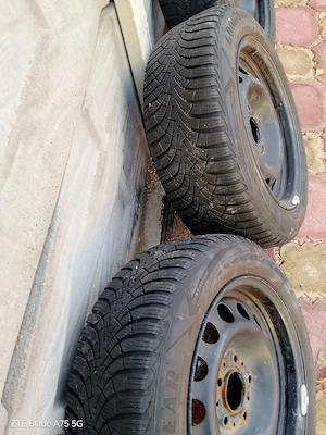 jante bmw 5x120 r16 anv. MS 205 55 16 - imagine 2