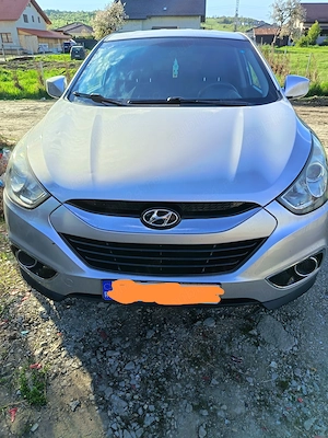 Vând Hyundai ix35 din 2011, 2x4, 1,7 CRDI, motorină, 116CP