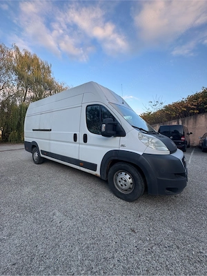 Fiat Ducato Maxi - imagine 2