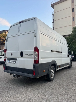 Fiat Ducato Maxi - imagine 3