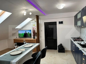 Apartament, 2 camere, semidecomandat, 50.50mp, zona Florilor - imagine 5