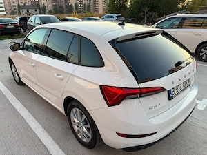 Skoda Scala 2020 | 1.0 TSI (115 CP) | 124.463 km | Inmatriculata RO - imagine 3
