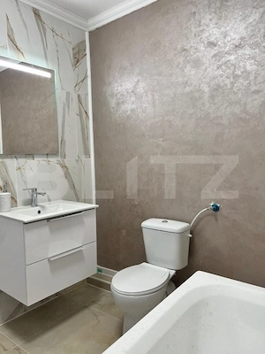 Apartament, 2 camere, semidecomandat, 50.50mp, zona Florilor - imagine 10