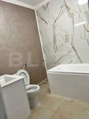 Apartament, 2 camere, semidecomandat, 50.50mp, zona Florilor - imagine 11