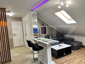 Apartament, 2 camere, semidecomandat, 50.50mp, zona Florilor - imagine 4