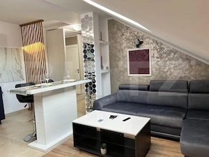 Apartament, 2 camere, semidecomandat, 50.50mp, zona Florilor - imagine 6