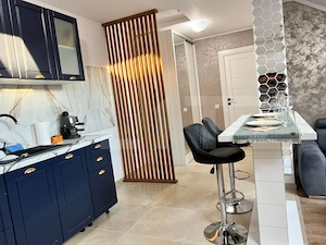 Apartament, 2 camere, semidecomandat, 50.50mp, zona Florilor - imagine 2