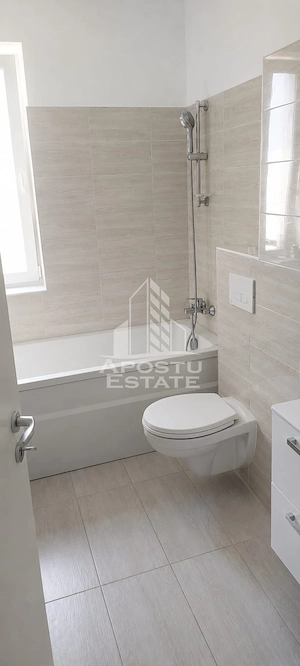 Apartament cu 2 camere de închiriat- centrala proprie, Giroc - imagine 5