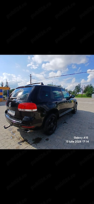 vând vw touareg 3.0 diesel 