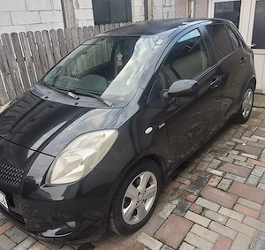 Mă vinde! Toyota Yaris, 2006  - imagine 2