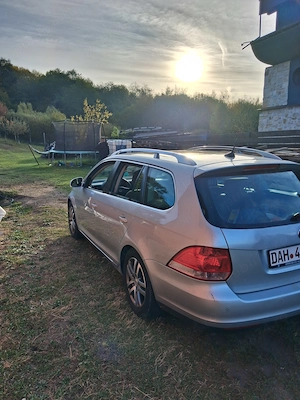 Golf5 1,4 122 cai - imagine 4