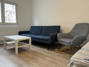 Garsoniera dupa 80, renovata, 2 min metrou Lujerului - imagine 5