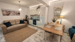 APARTAMENT PREMIUM CU VEDERE FRONTALĂ LA MARE - imagine 8
