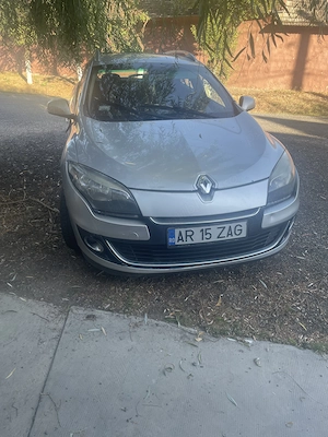 Vând Renault megane 3