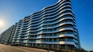 APARTAMENT PREMIUM CU VEDERE FRONTALĂ LA MARE - imagine 7