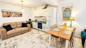 APARTAMENT PREMIUM CU VEDERE FRONTALĂ LA MARE - imagine 3