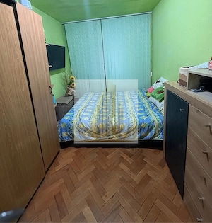 Apartament 3 camere, 50 mp utili + balcon 4 mp, etaj 3, Calea Șagului - imagine 2
