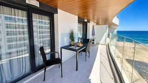 APARTAMENT PREMIUM CU VEDERE FRONTALĂ LA MARE - imagine 11