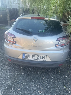Vând Renault megane 3 - imagine 2