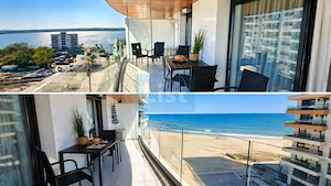APARTAMENT PREMIUM CU VEDERE FRONTALĂ LA MARE - imagine 9